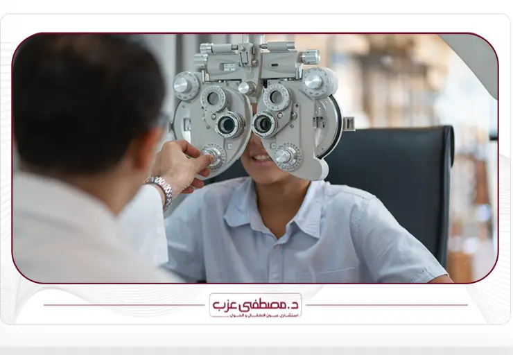 افضل دكتور عيون في القاهرة